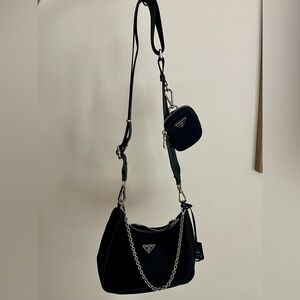 Prada Re-Edition 2005 Re-Nylon bag